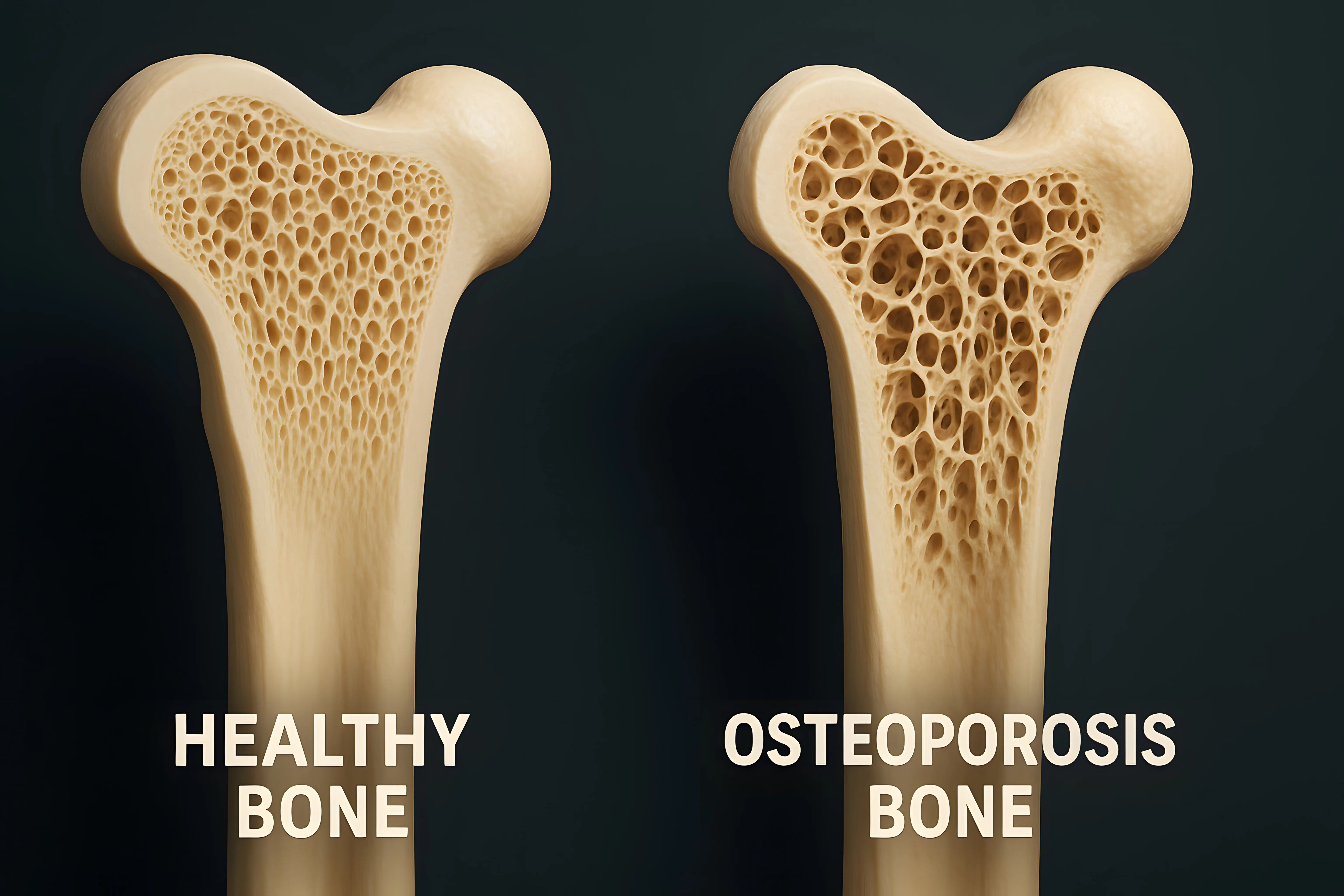 Guide to Understanding Osteoporosis Bone Health